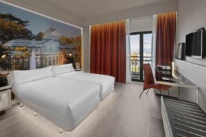 Hotel Elba Madrid