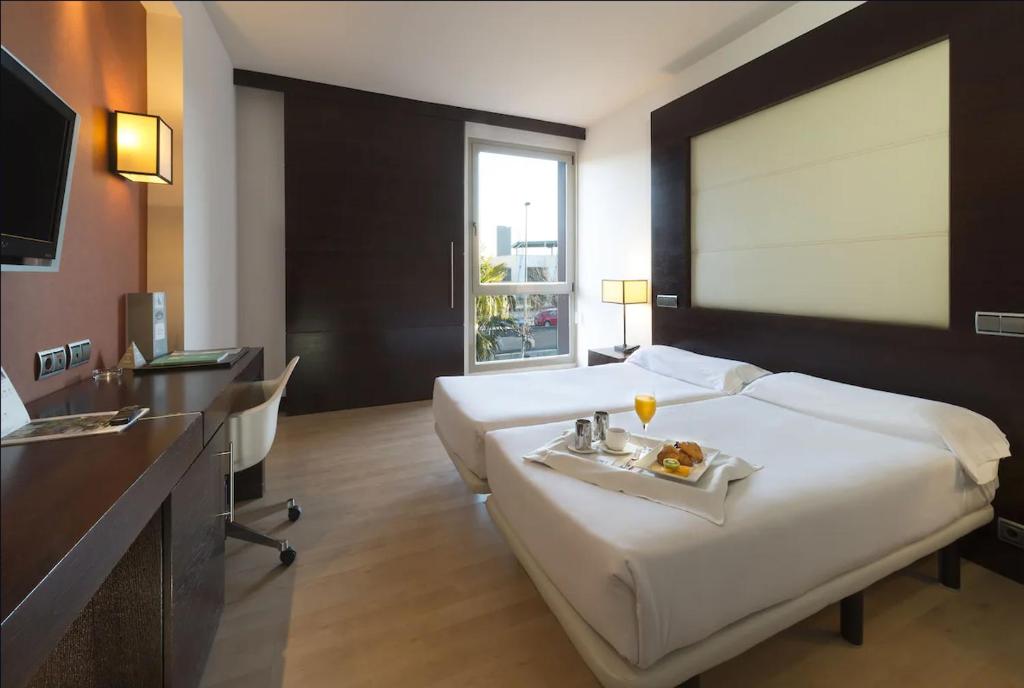 Eurostars i-hotel Madrid