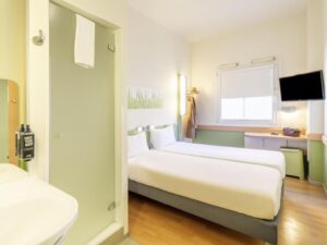 Ibis Budget Madrid Calle Alcala