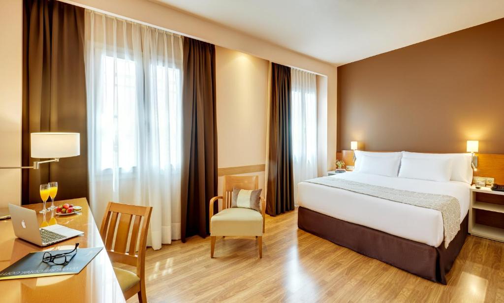 Hotel Sercotel Alcala 611