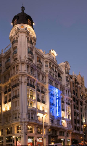 Hotel Atlantico
